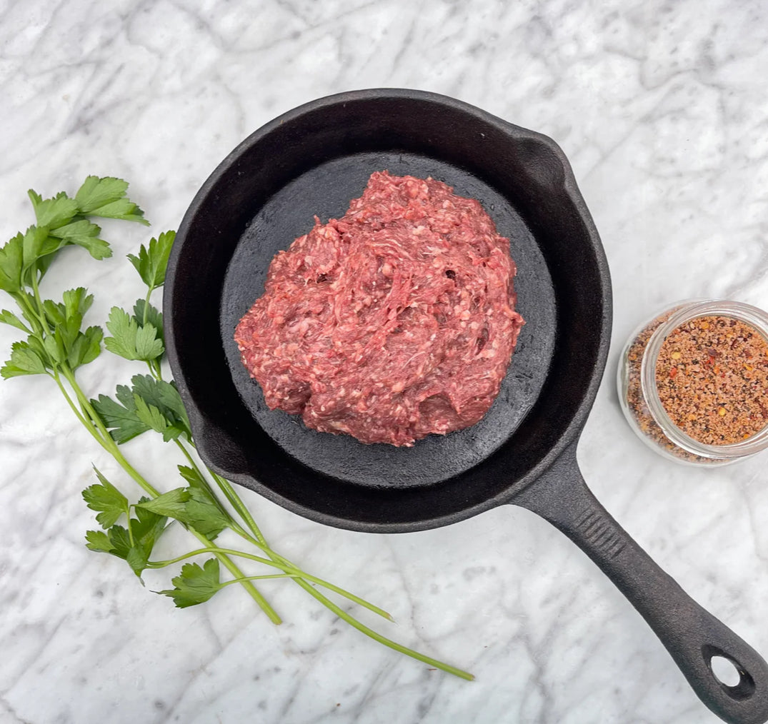 Ground Beef Box